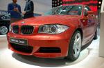 BMW 1-Series Coupe 2007 года